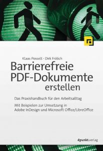 Buchcover von Barrierefreie PDF-Dokumente erstellen