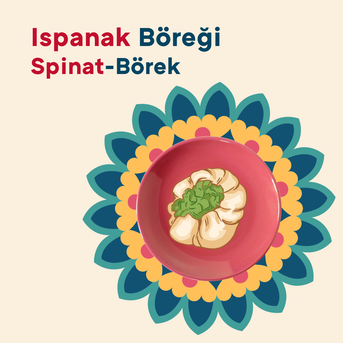Spinat-Börek