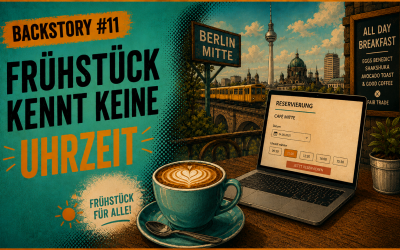 Herrlich unkompliziert: Frühstück den ganzen Tag | Backstory #11