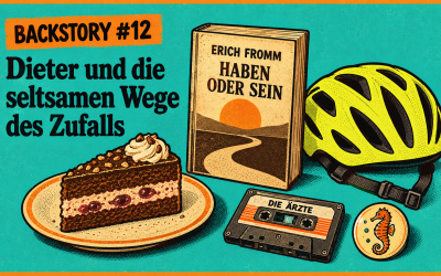 Was Dieter, Die Ärzte und ein Seepferdchen verbindet | Backstory #12